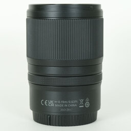 Nikon NIKKOR Z 17-28mm f/2.8