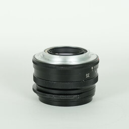 Voigtlander NOKTON 35mm F1.2 [フジフイルムX用]