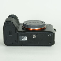 SONY α7R IV（ILCE-7RM4）
