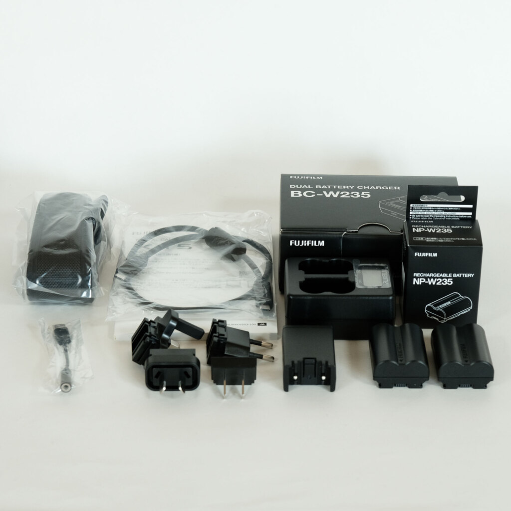 FUJIFILM X-T5の出品 | ONE SCENE（ワンシーン）