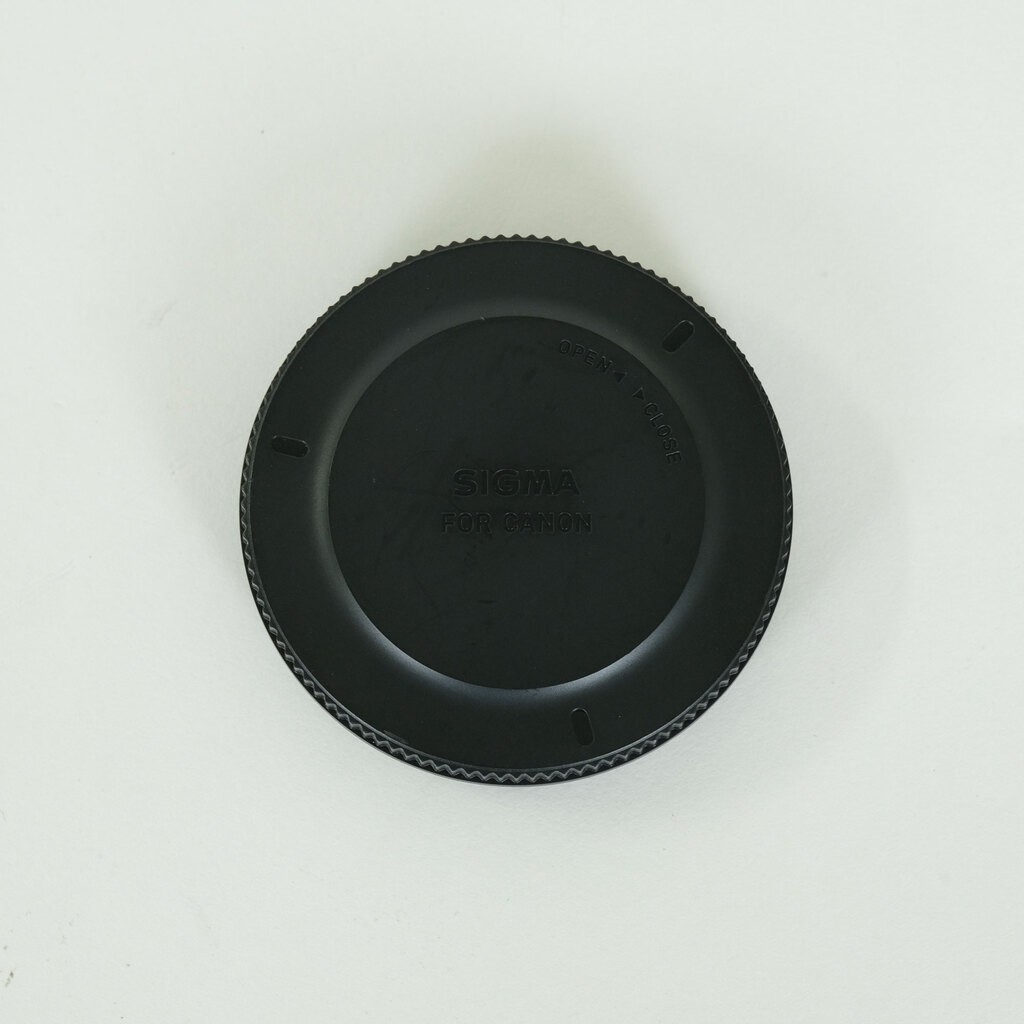 SIGMA Contemporary 150-600mm F5-6.3 DG 1.4xテレコンバーターキット (キヤノンEF用)