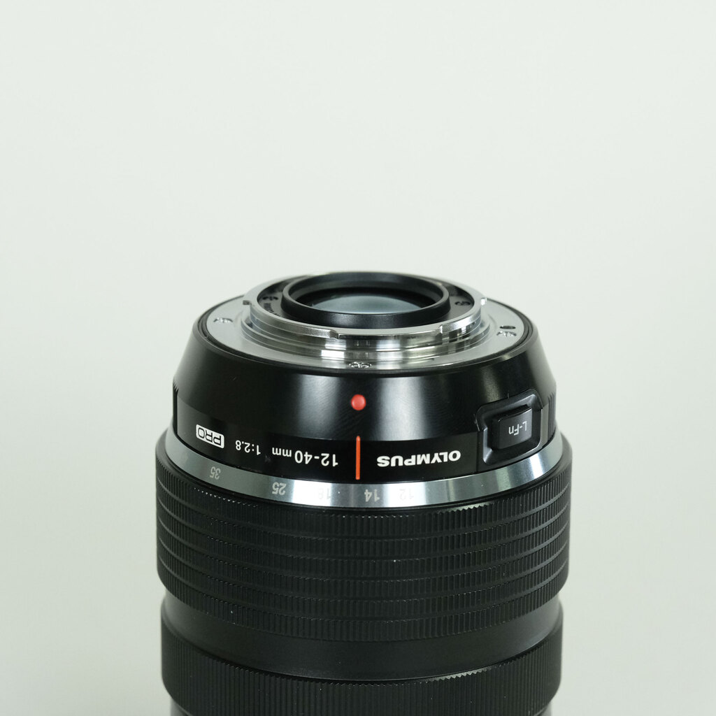 OLYMPUS M.ZUIKO DIGITAL ED 12-40mm F2.8 PRO