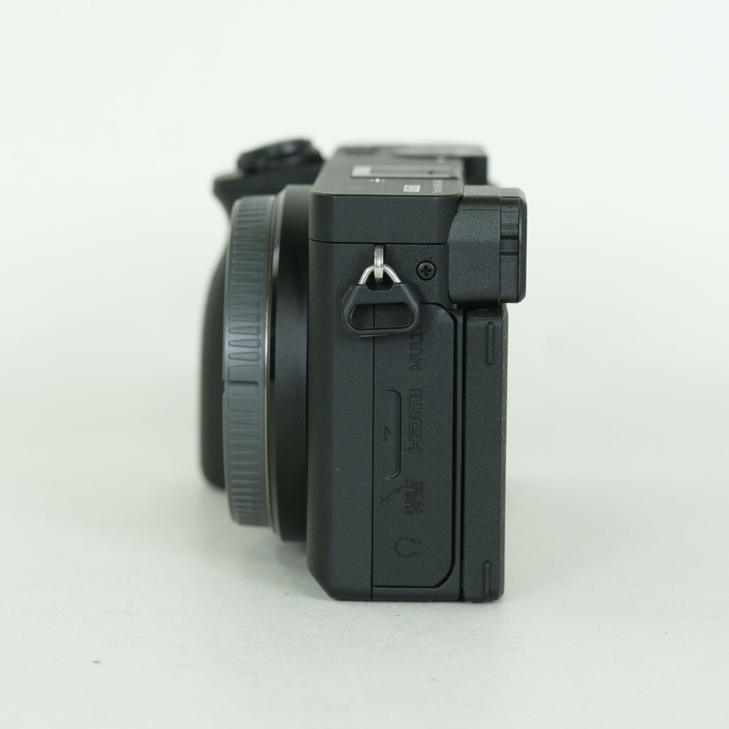 SONY α6600（ILCE-6600）
