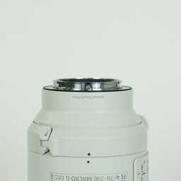 SONY FE70-200mm F4 Macro G OSS II SEL70200G2