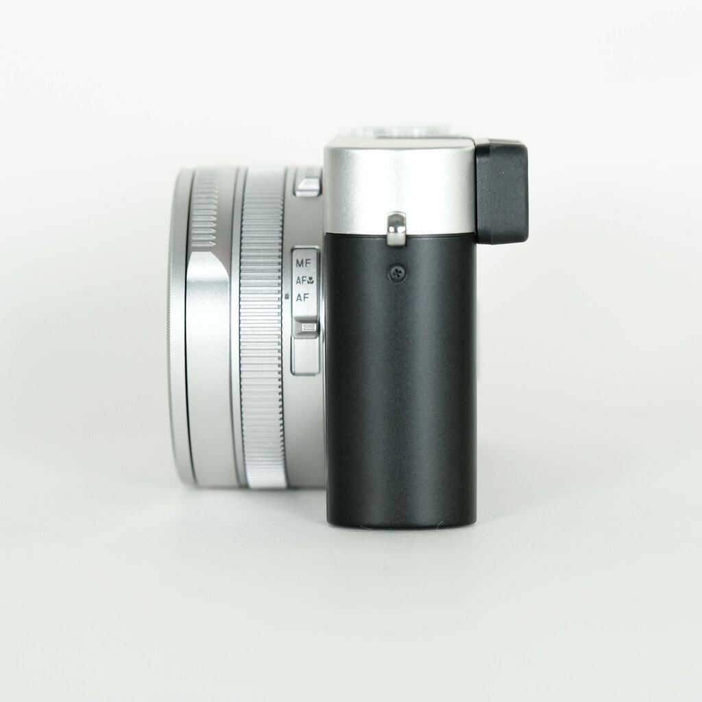 LEICA D-LUX7 シルバー