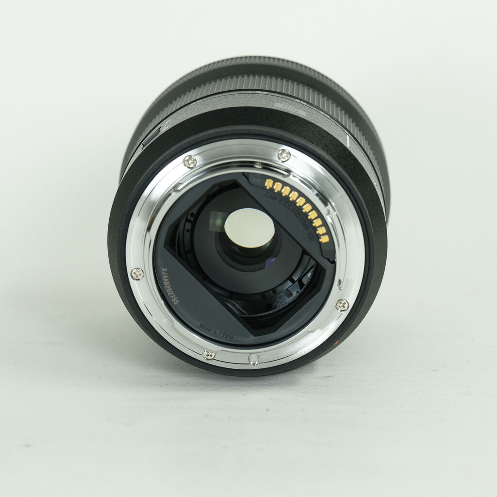 Panasonic LUMIX S 20-60mm F3.5-5.6