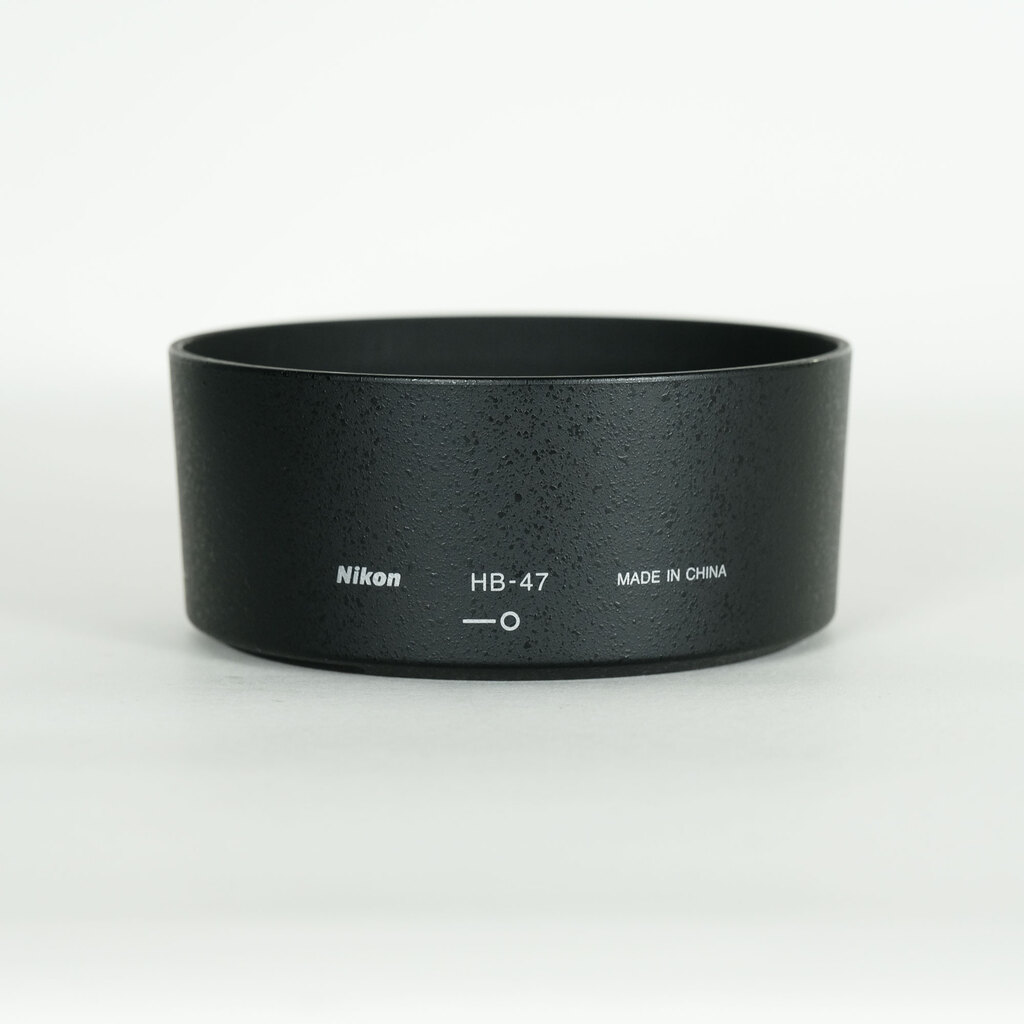 Nikon AF-S NIKKOR 50mm f/1.8G