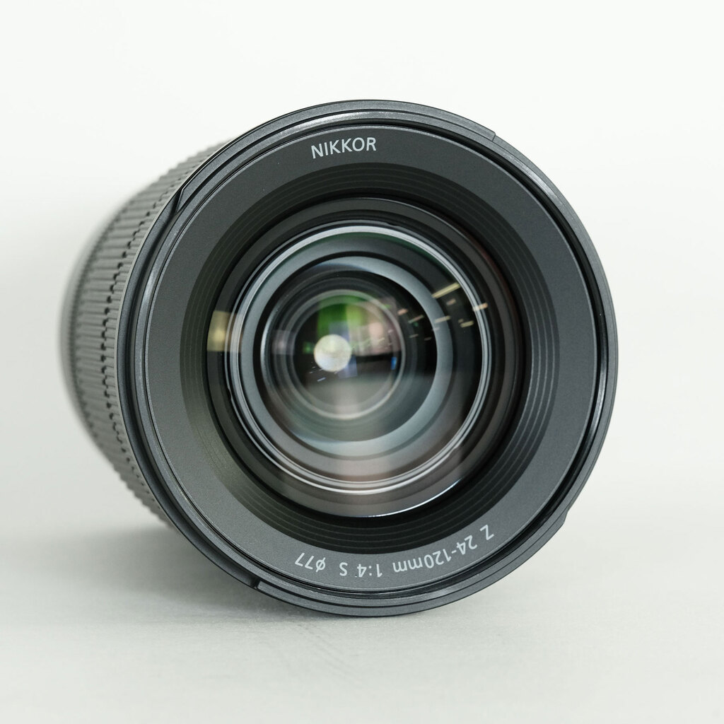 Nikon NIKKOR Z 24-120mm f/4 S