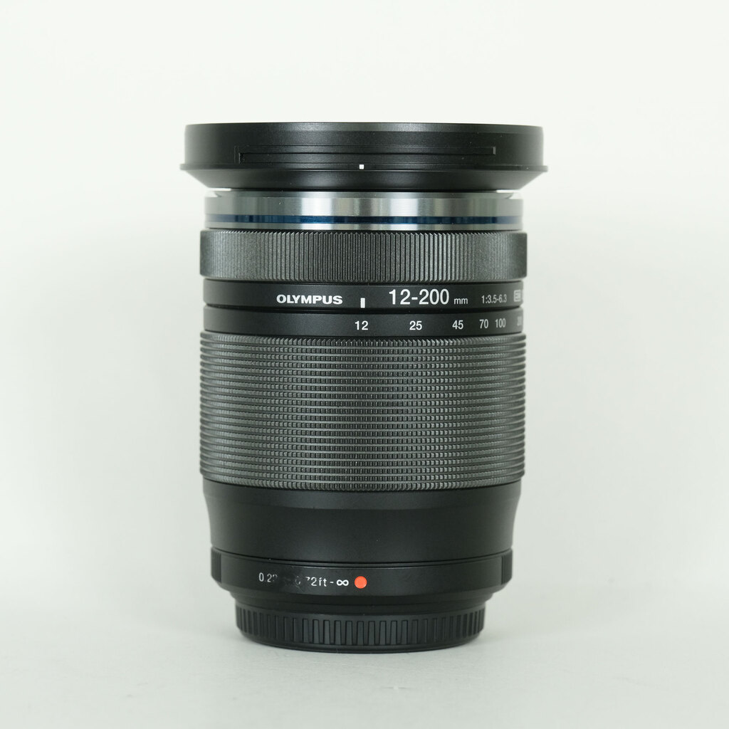 M.ZUIKO DIGITAL ED 12-200mm F3.5-6.3 中古価格比較 - 価格.com