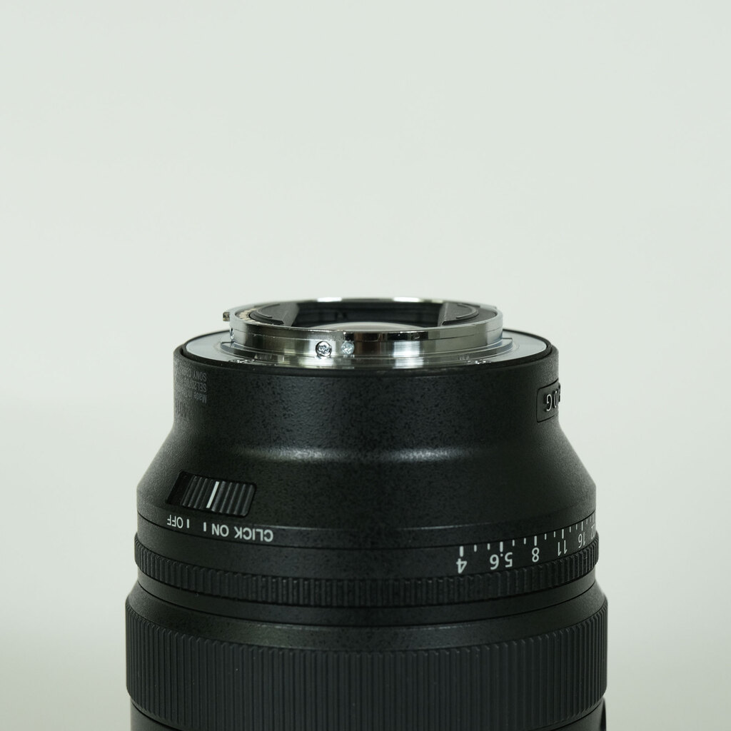 SONY FE 20-70mm F4 G SEL2070G SONY FE 20-70mm F4 G SEL2070G