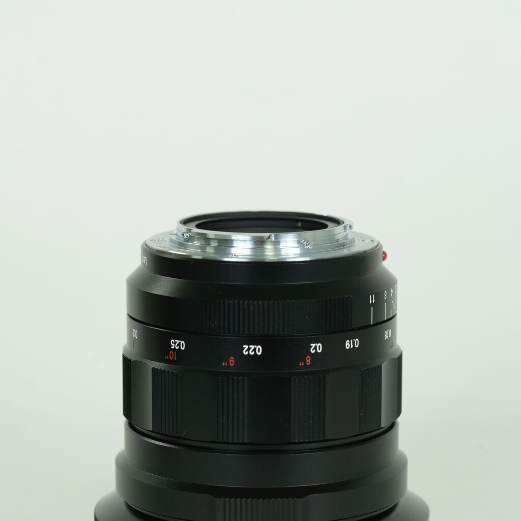 Voigtlander NOKTON 10.5mm F0.95（マイクロフォーサーズ用）
