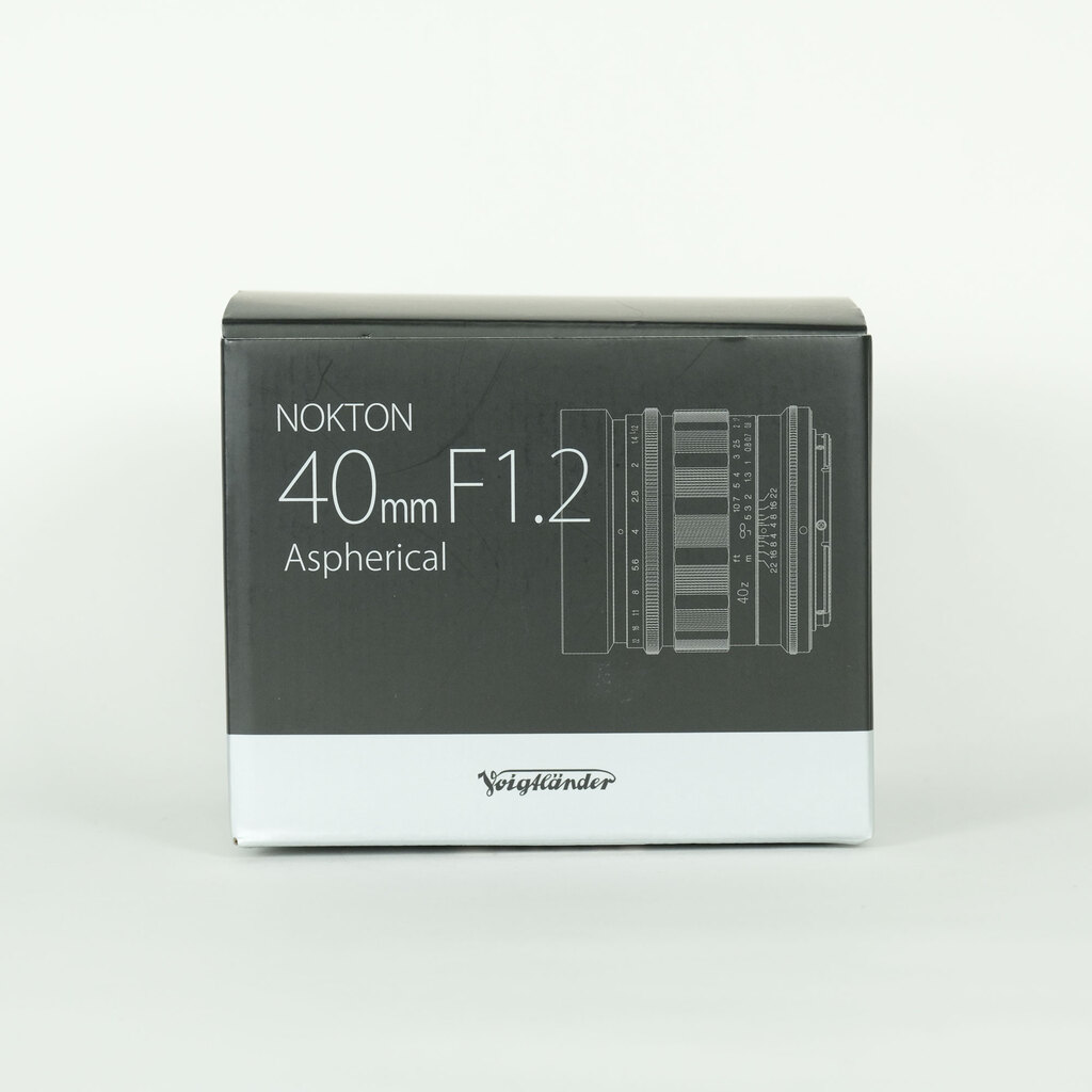Voigtlander NOKTON 40mm F1.2 Aspherical（ニコンZ用）の出品 | ONE