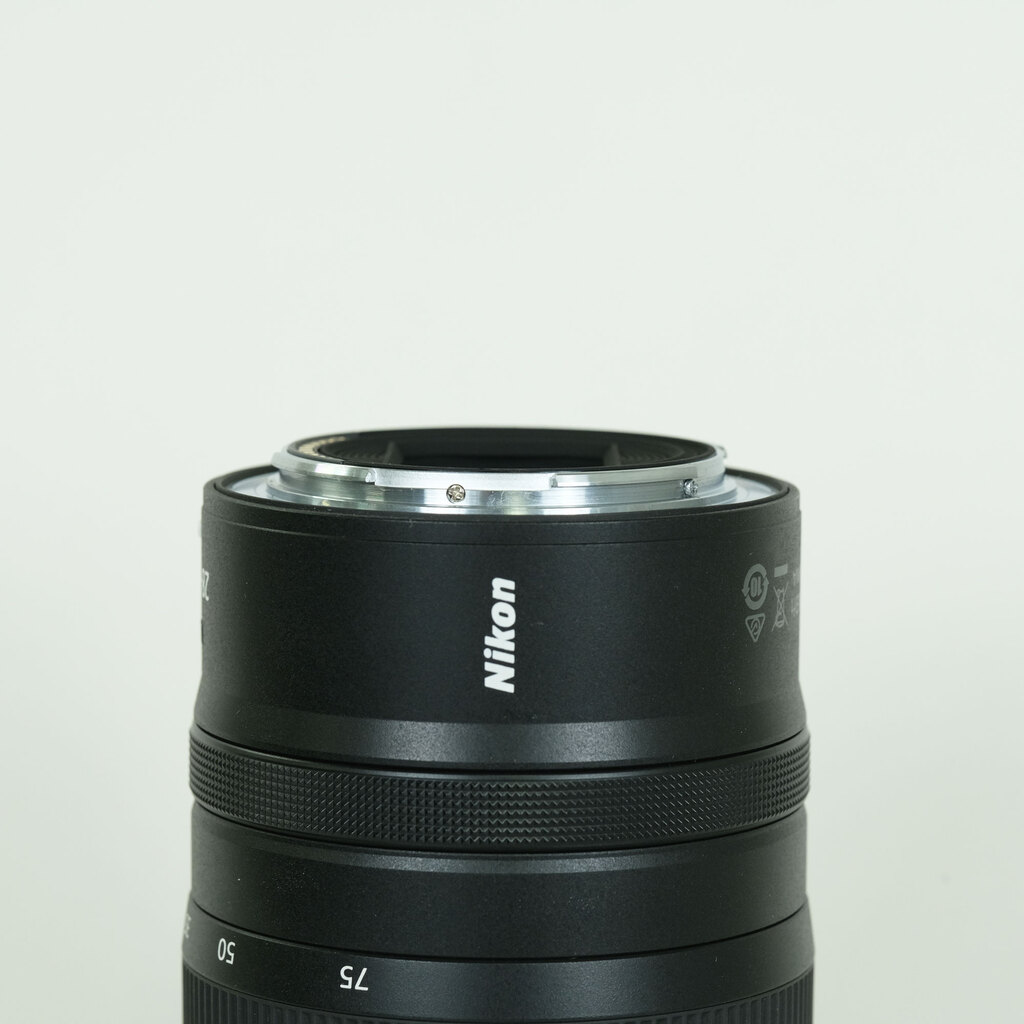Nikon NIKKOR Z 28-75mm f/2.8 Nikon NIKKOR Z 28-75mm f/2.8