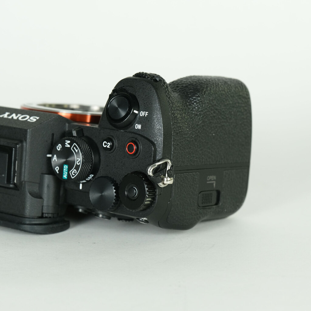 SONY α7 IV(ILCE-7M4) SONY α7 IV(ILCE-7M4)