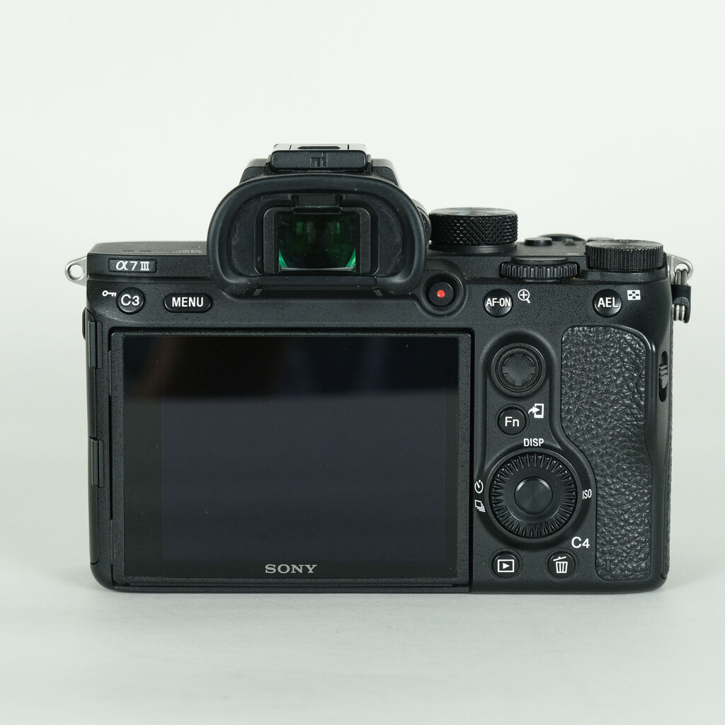 SONY α7 III（ILCE-7M3）
