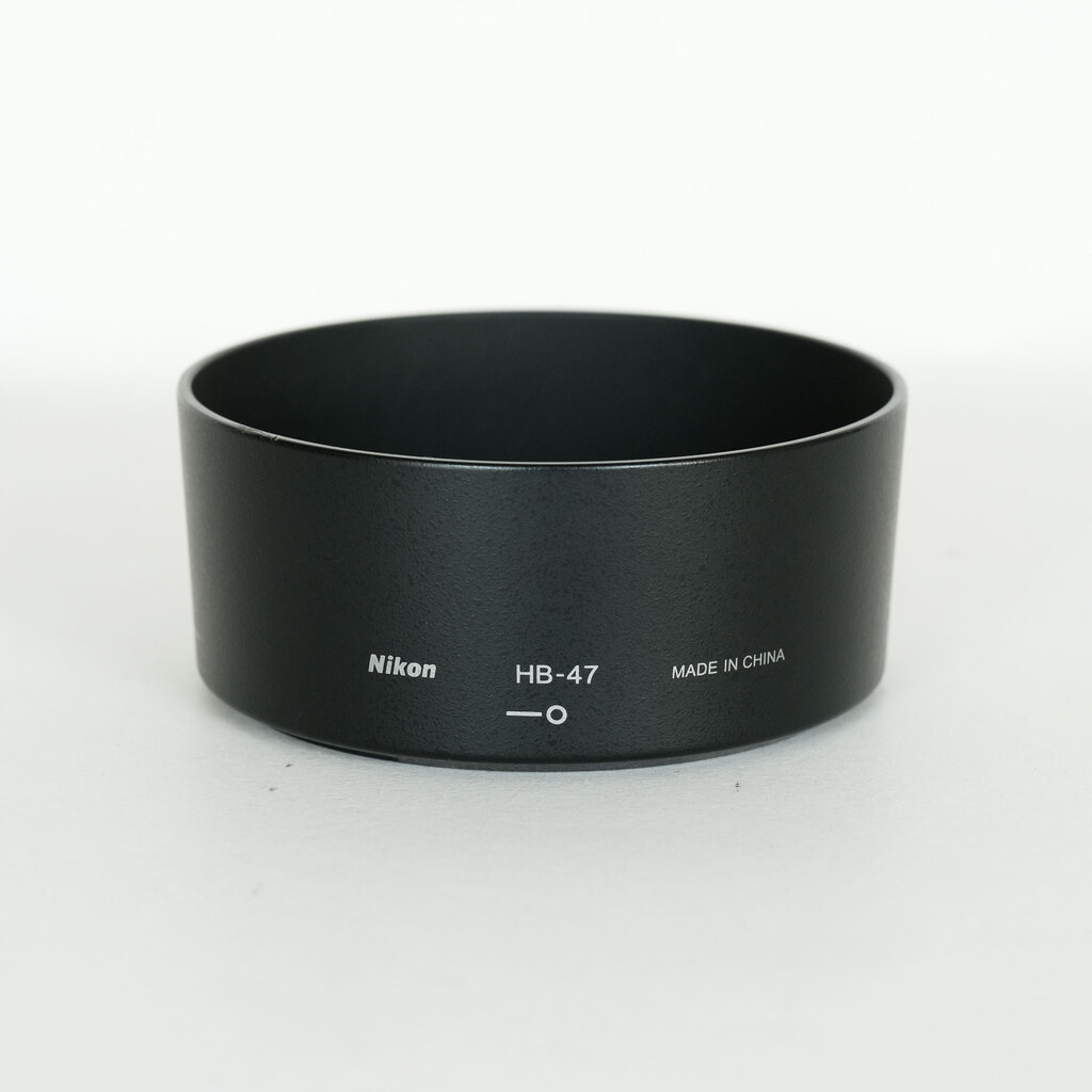 Nikon AF-S NIKKOR 50mm f/1.8G