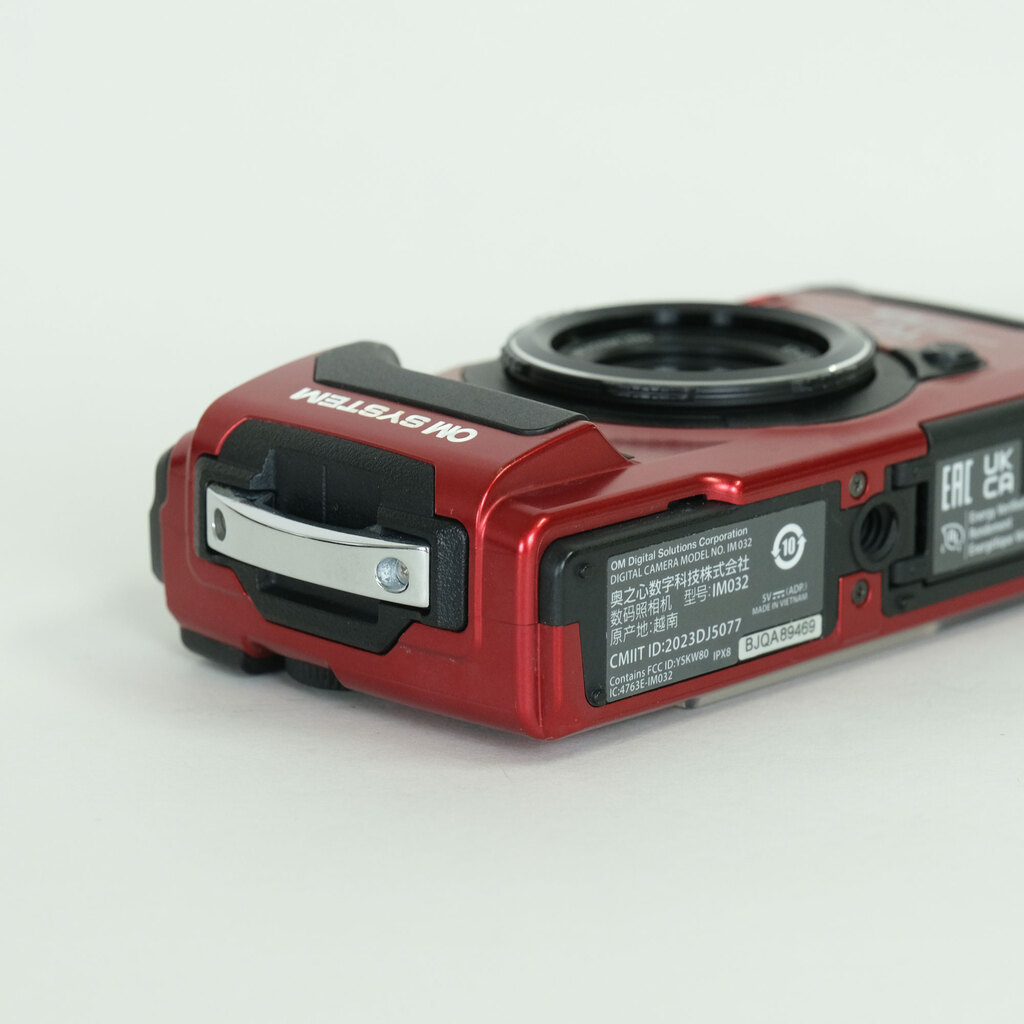 OM SYSTEM Tough TG-7 レッド OM SYSTEM Tough TG-7 レッド
