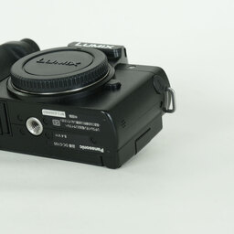 Panasonic LUMIX DC-G100 Panasonic LUMIX DC-G100