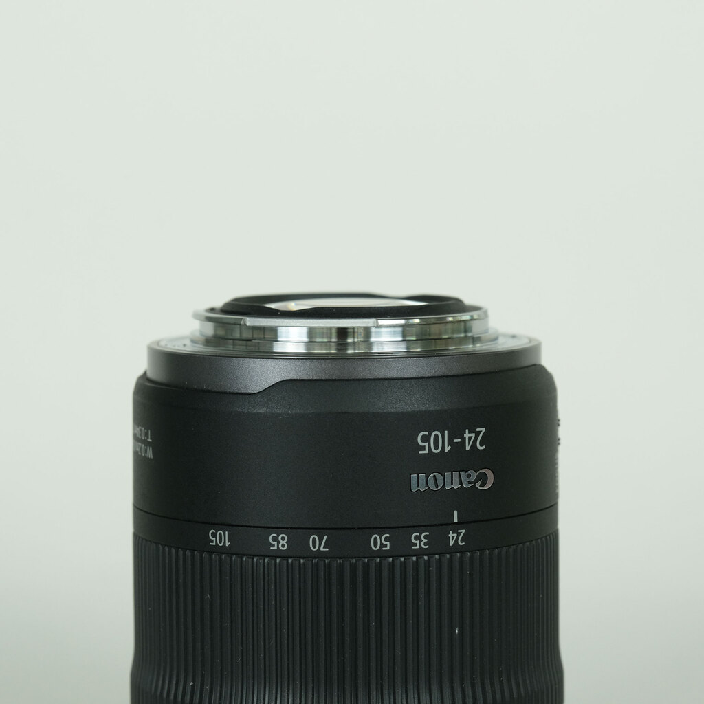 Canon RF24-105mm F4-7.1 IS STM