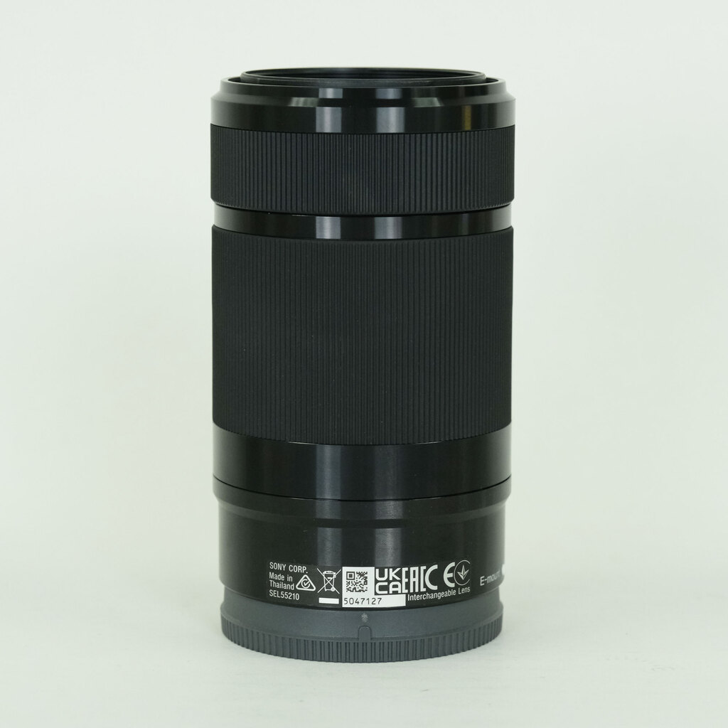 SONY E 55-210mm F4.5-6.3 OSS SEL55210