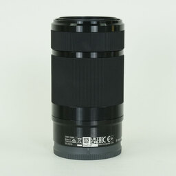 SONY E 55-210mm F4.5-6.3 OSS SEL55210