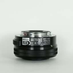 SONY E PZ 16-50mm F3.5-5.6 OSS SELP1650