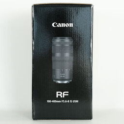 Canon RF100-400mm F5.6-8 IS USM