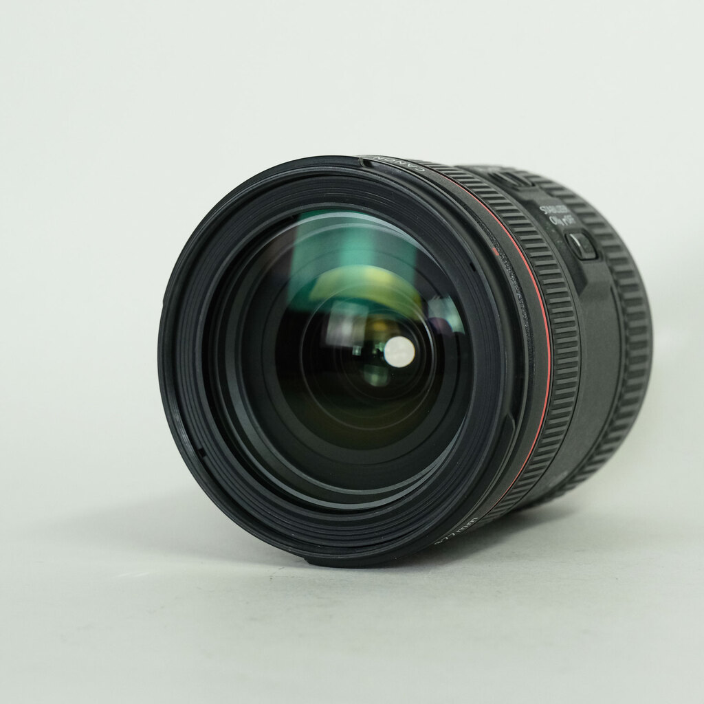 Canon EF24-70mm F4L IS USM