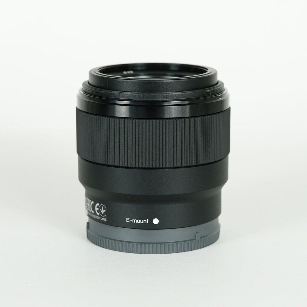 SONY FE 50mm F1.8 SEL50F18F