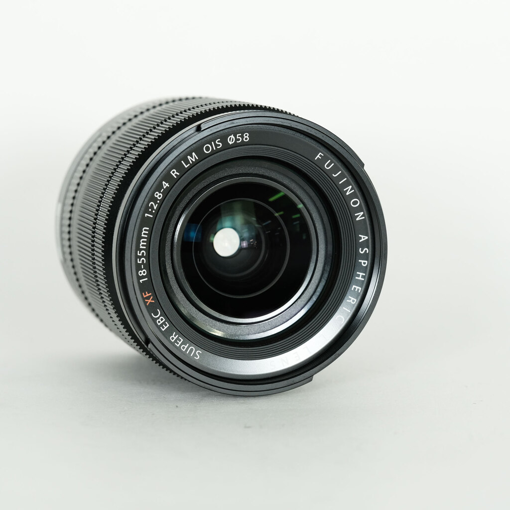 FUJIFILM XF18-55mmF2.8-4 R LM OIS