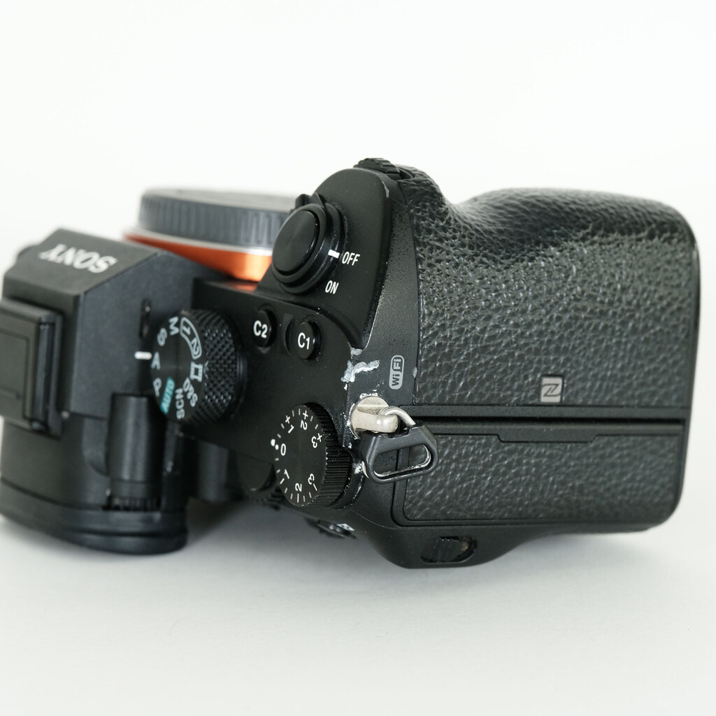 SONY α7 III（ILCE-7M3）