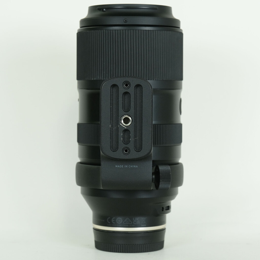 TAMRON 50-400mm F/4.5-6.3 Di III VC VXD (Model A067) [ソニーE用]