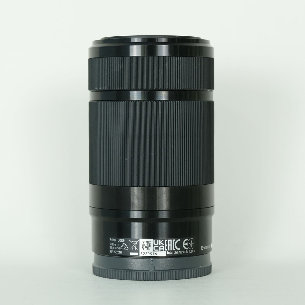 SONY E 55-210mm F4.5-6.3 OSS SEL55210 [�u���b�N]