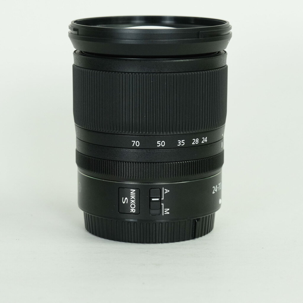 Nikon NIKKOR Z 24-70mm f/4 S