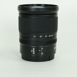 Nikon NIKKOR Z 24-70mm f/4 S