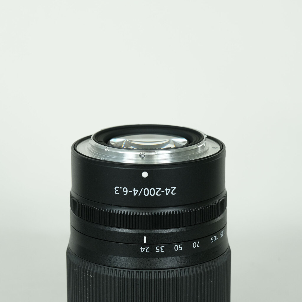 Nikon NIKKOR Z 24-200mm f/4-6.3 VR
