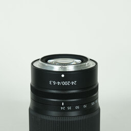 Nikon NIKKOR Z 24-200mm f/4-6.3 VR