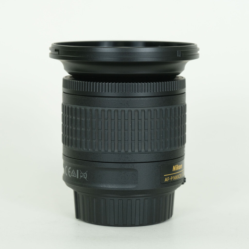 Nikon AF-P DX NIKKOR 10-20mm F4.5-5.6G VR