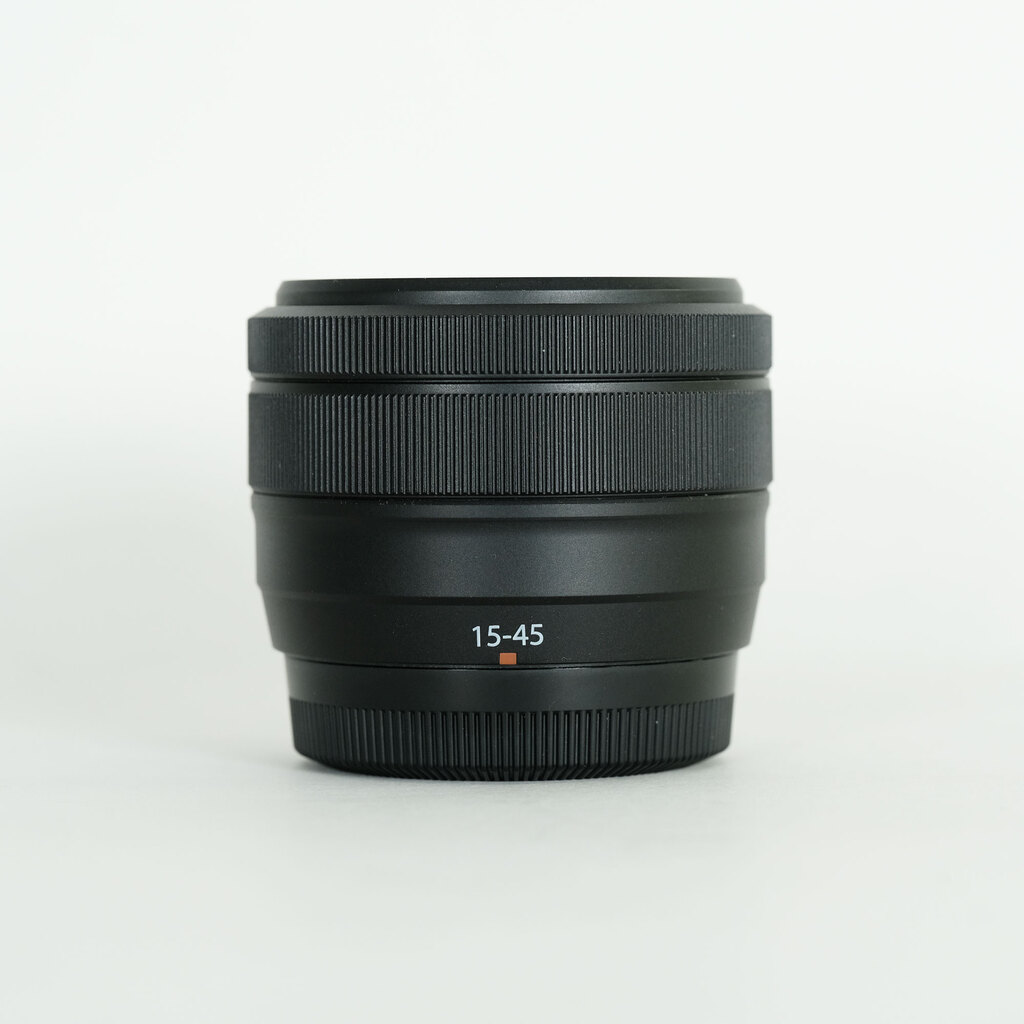 FUJIFILM XC15-45mmF3.5-5.6 OIS PZ