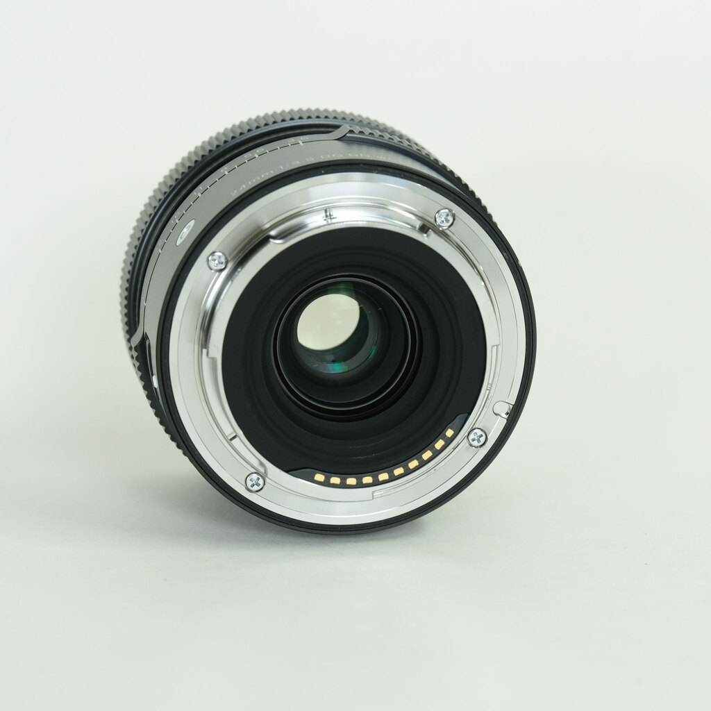 SIGMA 24mm F3.5 DG DN｜Contemporary [ソニーE用]