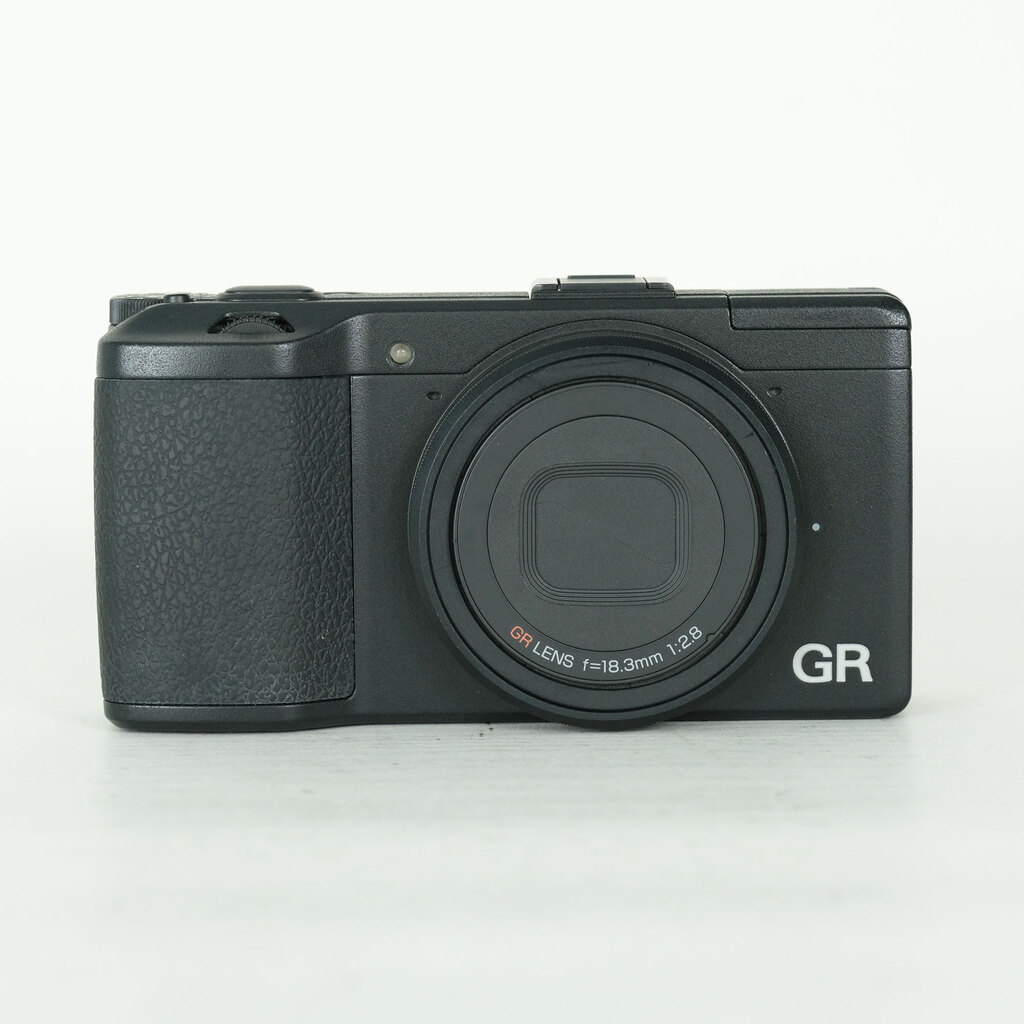 RICOH GR 中古価格比較 - 価格.com