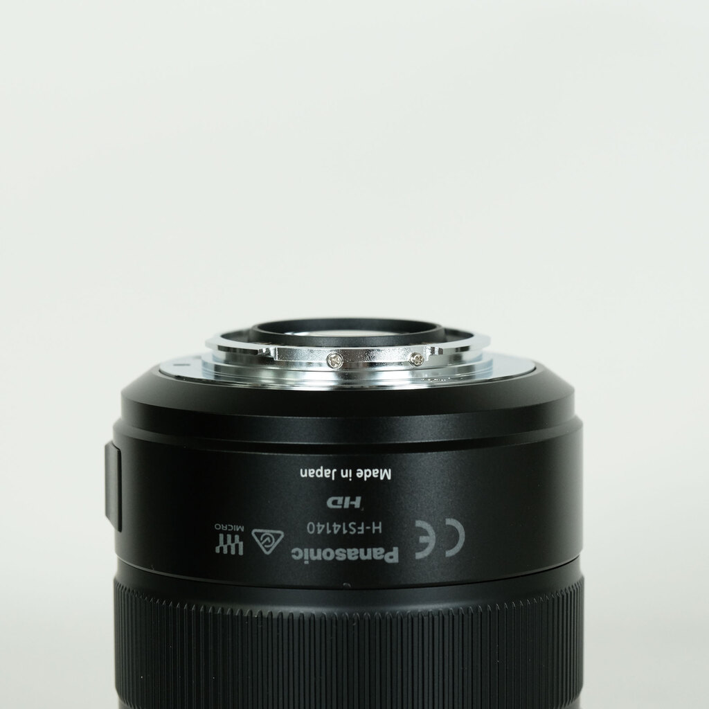 Panasonic LUMIX G VARIO 14-140mm F3.5-5.6 ASPH. POWER O.I.S.