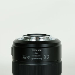 Panasonic LUMIX G VARIO 14-140mm F3.5-5.6 ASPH. POWER O.I.S.