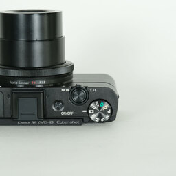 SONY Cyber-shot DSC-RX100M2