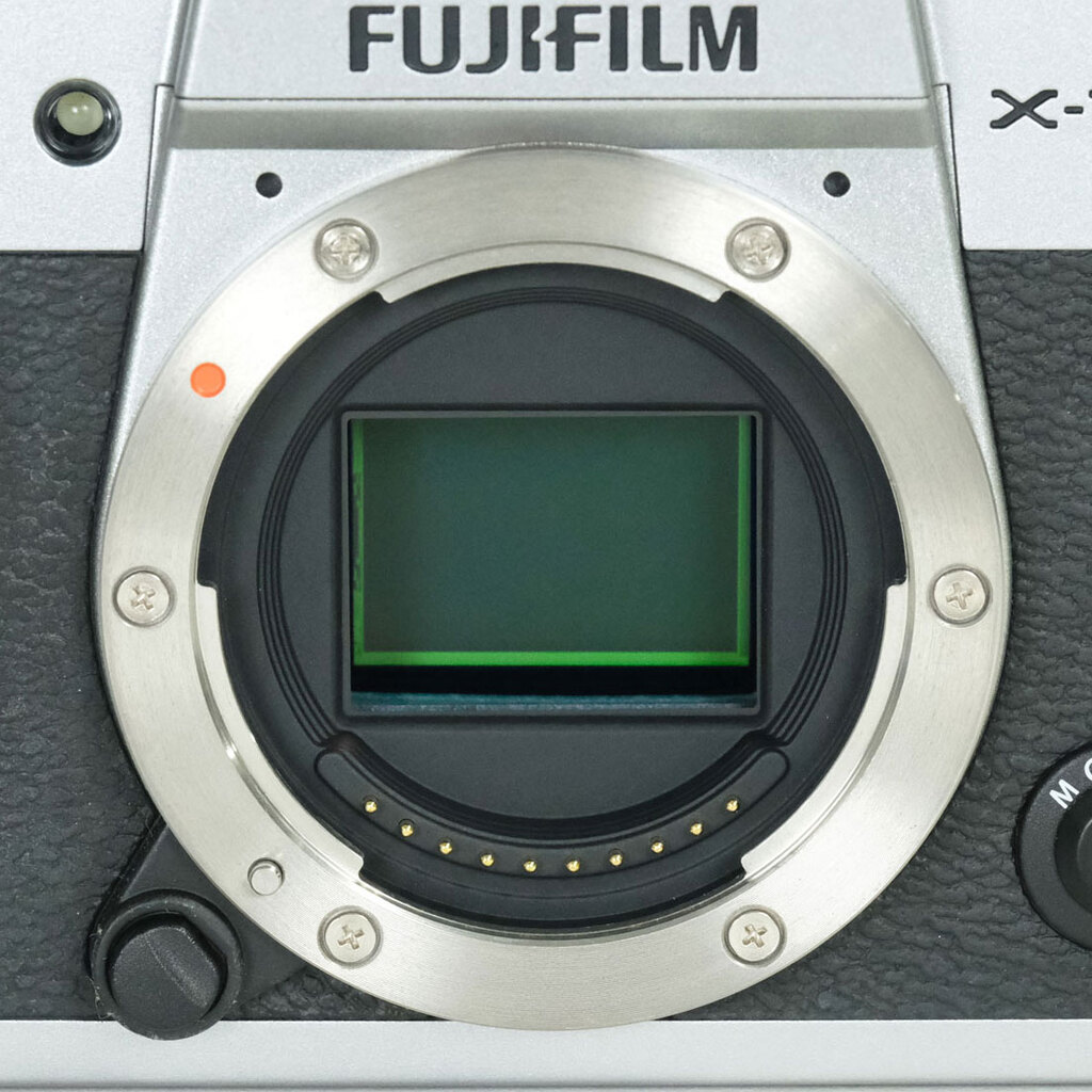 FUJIFILM X-T10 ボディ シルバー