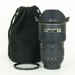 Nikon AF-S NIKKOR 16-35mm F4 G ED VR