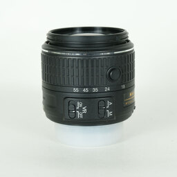 Nikon AF-S DX NIKKOR 18-55mm f3.5-5.6G VR II