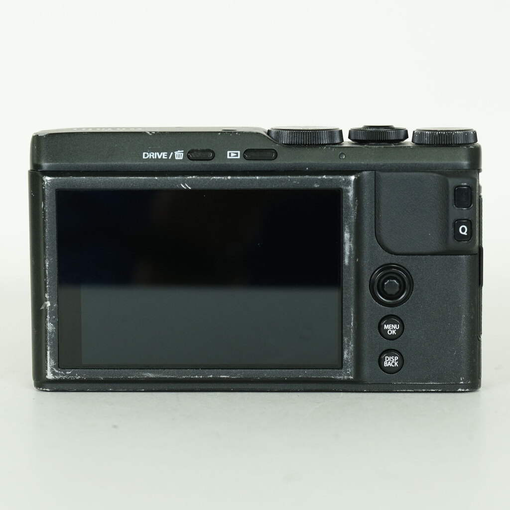 FUJIFILM XF10 ブラック