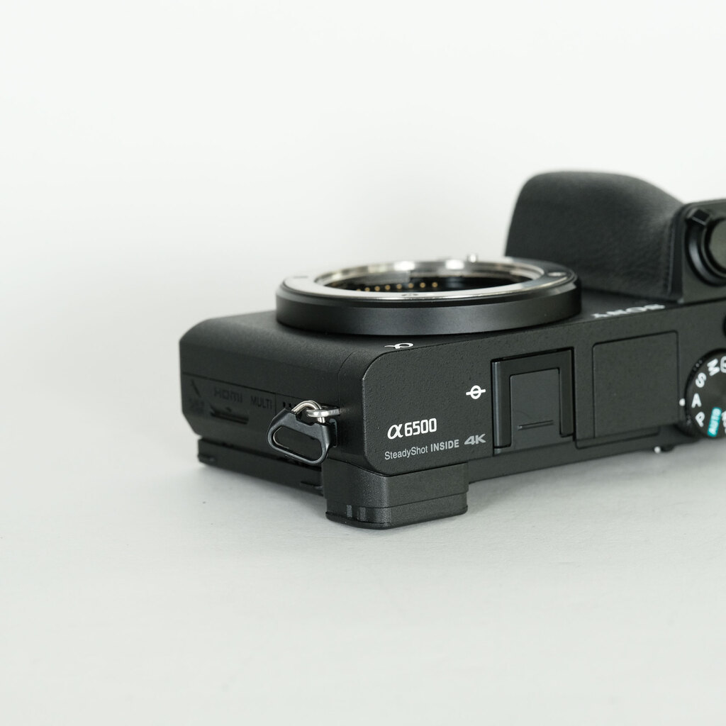 SONY α6500（ILCE-6500）