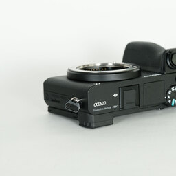 SONY α6500（ILCE-6500）